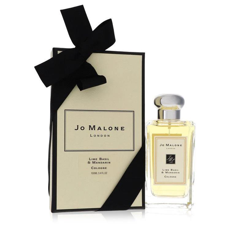 Jo Malone Lime Basil & Mandarin Eau de Cologne 100 ml transparente