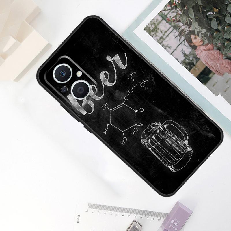 Drike Beer Case For OPPO Reno 8 7 6 5 4 Lite 10 Pro 11F 4Z 5Z 8T OPPO Find X2 X3 X5 Lite X6 Pro Cover