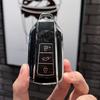 Чехол для ключа для Dongfeng Fengshen Yixuan MAX 2021/22, AX7 Pro Mach Edition и Yixuan GS - Унисекс-дизайн