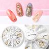 Alloy Rivet Nail Rhinestones Nails Accessories Nail Art Decorations Rhinestone For Manicure