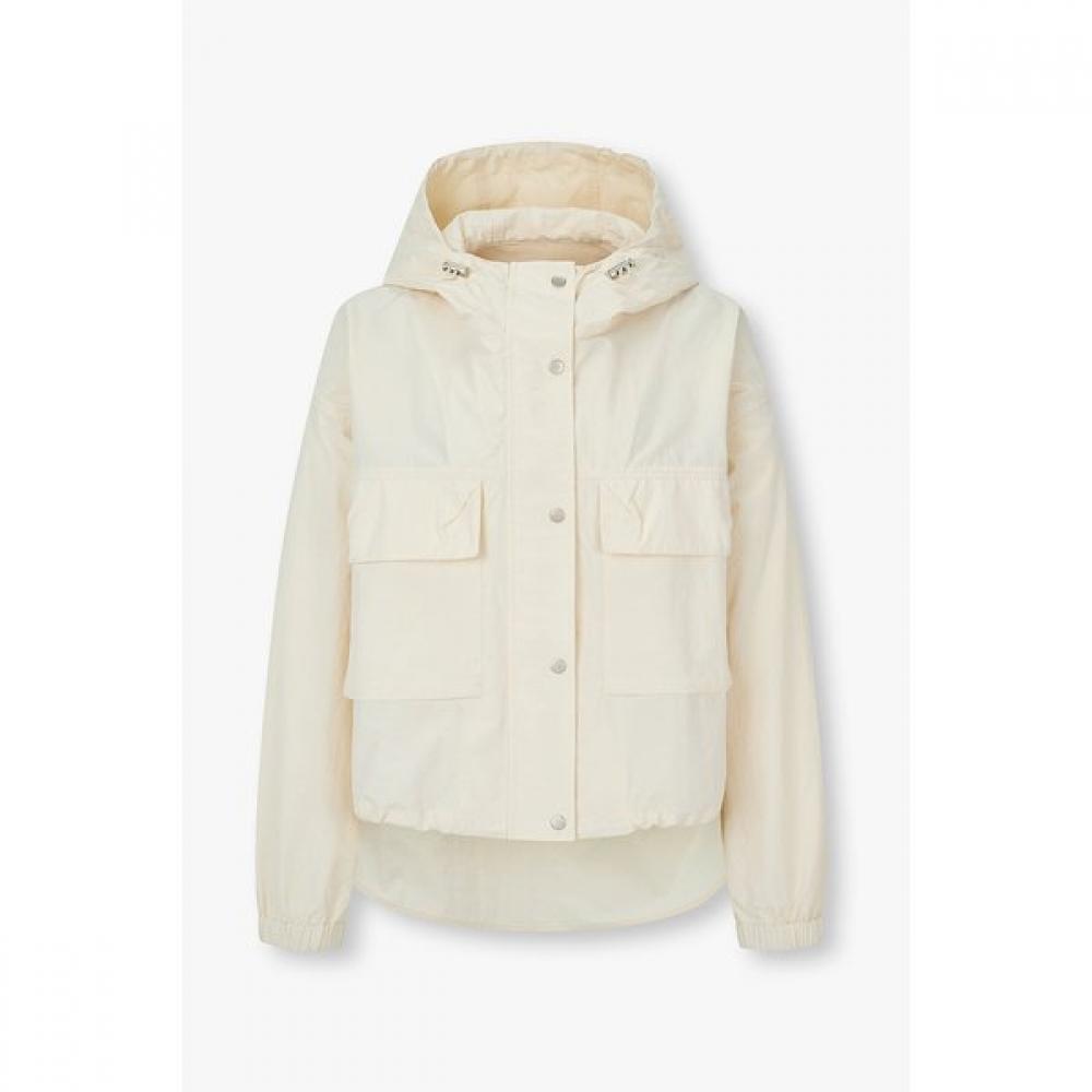 Vov Back Print Pocket Hooded Jumper 7156220004