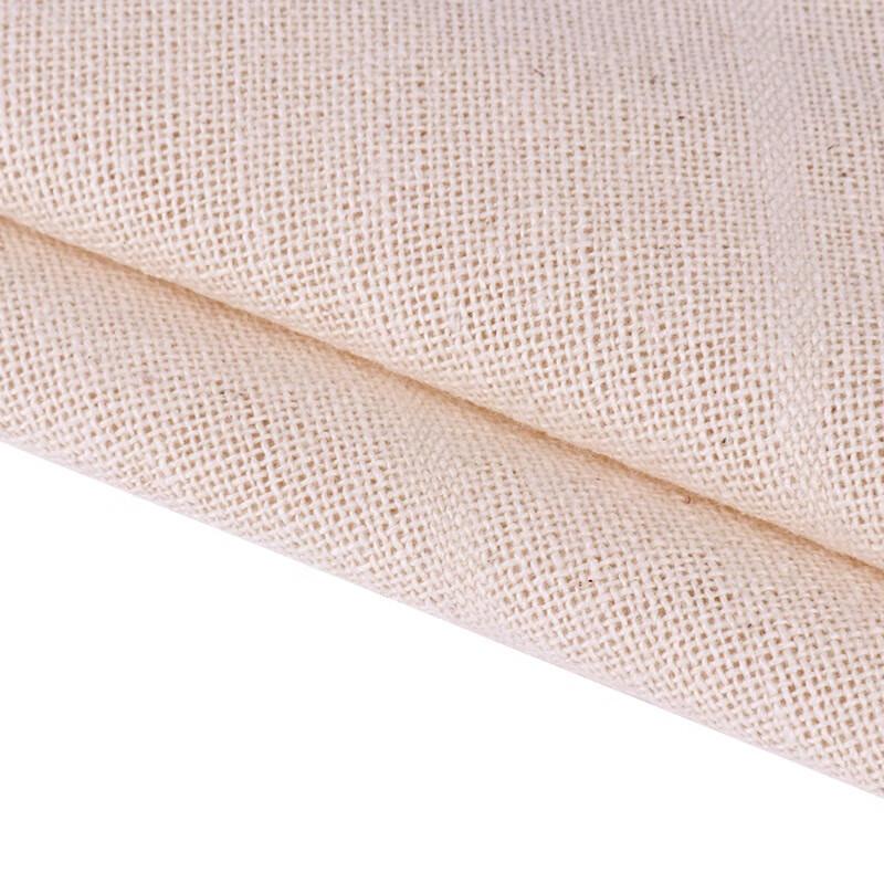 40CM Round Cotton Steamer Cloth (8-Pack)