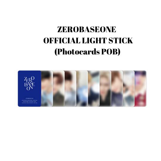 ZEROBASEONE ОФИЦИАЛЬНАЯ ЛАЙТ-СТИК