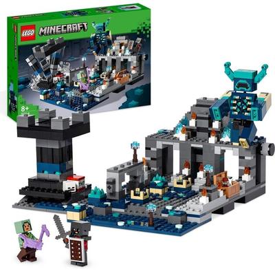 LEGO Minecraft 21246 Сражение в мутных глубинах