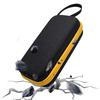 EVA Clamp Meter Holder Bag Fit for Fluke 323/324/325/302 Multimeter Carrying Bag with Portable Handle & Zipper Design