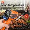 TH16 Цифровой инфракрасный термометр с ЖК-дисплеем -11~711℃ Лазерный пирометр Пирометр Пистолет Бесконтактный лазерный измеритель температуры Измерительные инструменты