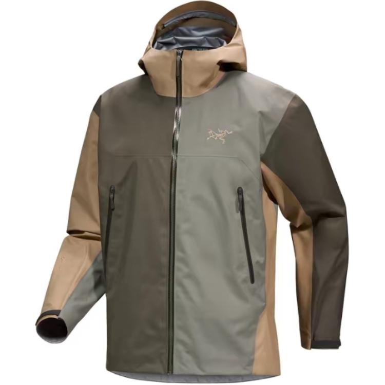 Мужская ветровка Arc'teryx BETA, дышащая и водонепроницаемая X000008584