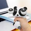 Мультяшная игрушка для декомпрессии животных, мяч для снижения стресса, милая маленькая белая панда, сжимающая поп-глаз, игрушка-антистресс