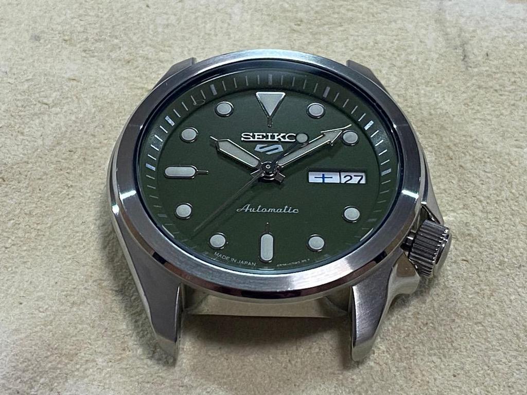 [USED] Seiko 5 Sports SBSA055 4R36