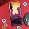 Чехол Blade Runner 2049 для Huawei P60 Pro P30 P40 Lite Nova 7i 8i 11i 12i 12s 10 9 SE Y90 Y60 Y70 Y72 Y61 Y91