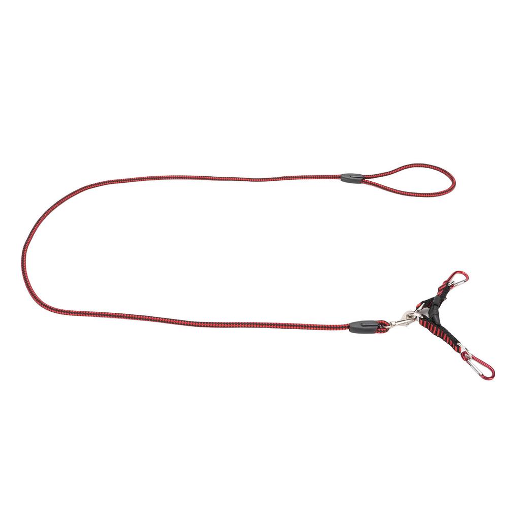 Буксировочный трос подходит для SCX10 1:5 1:8 1:10 Лебедка для радиоуправляемой машины, нейлоновая, для радиоуправляемого краулера, буксировочный трос с крюками