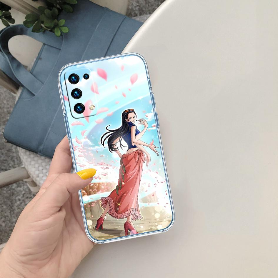 FM41 Чехол One Piece Нико Робин для Motorola E13 E15 E20 E22 E22I E22S E30 E32 E40 E7 E7I G Plus Power Play Stylus G22 G14
