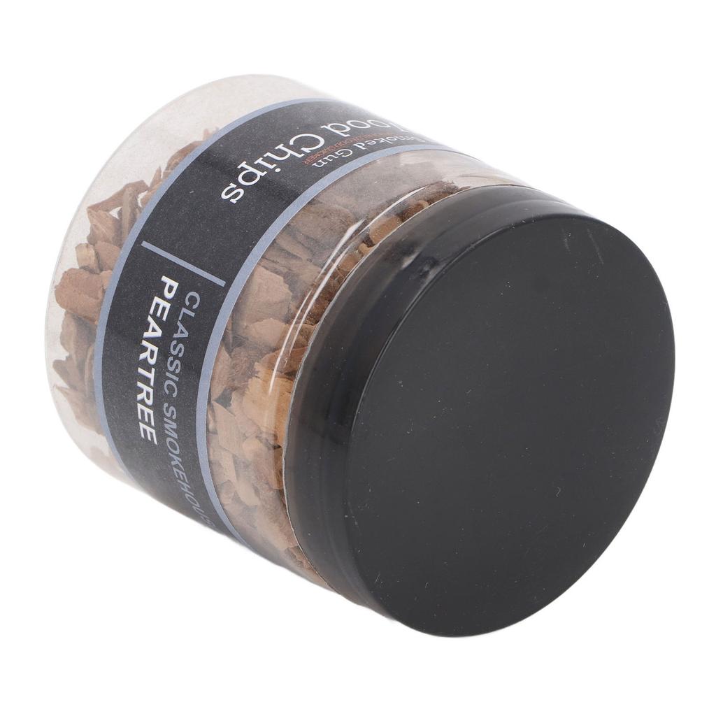 Щепа для копчения Натуральный продукт Быстро выделяет дым Многофункциональная Аромат фруктового дерева Коктейльная древесина