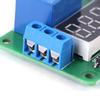 time delay relay,   12V Timer Delay Relay Module, Multifunctional 1 Channel Delay Relay Controller, Timer  , Batteries,   Accessories