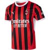 Puma AC Milan Домашняя футболка 24/25 'Красно-Черная' Мужская 774979-01