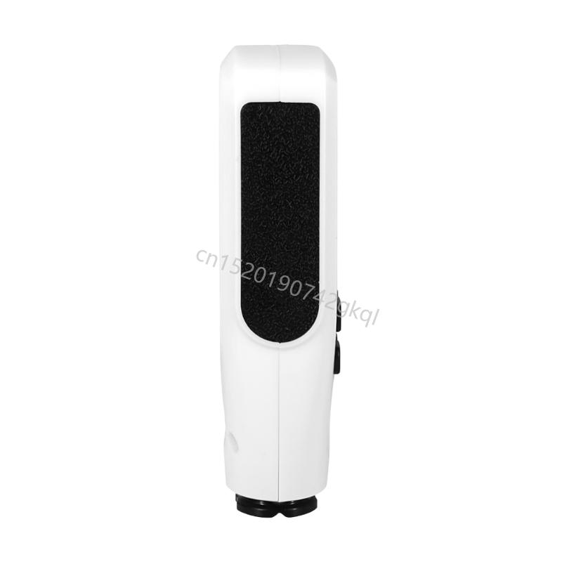 ЖК Детектор Толщины Покрытия Автомобильной Краски Тестер Краски Авто Толщиномер HW300-MINI T4MC