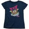 Mighty Mouse "The Mightiest" Women's T-Shirt