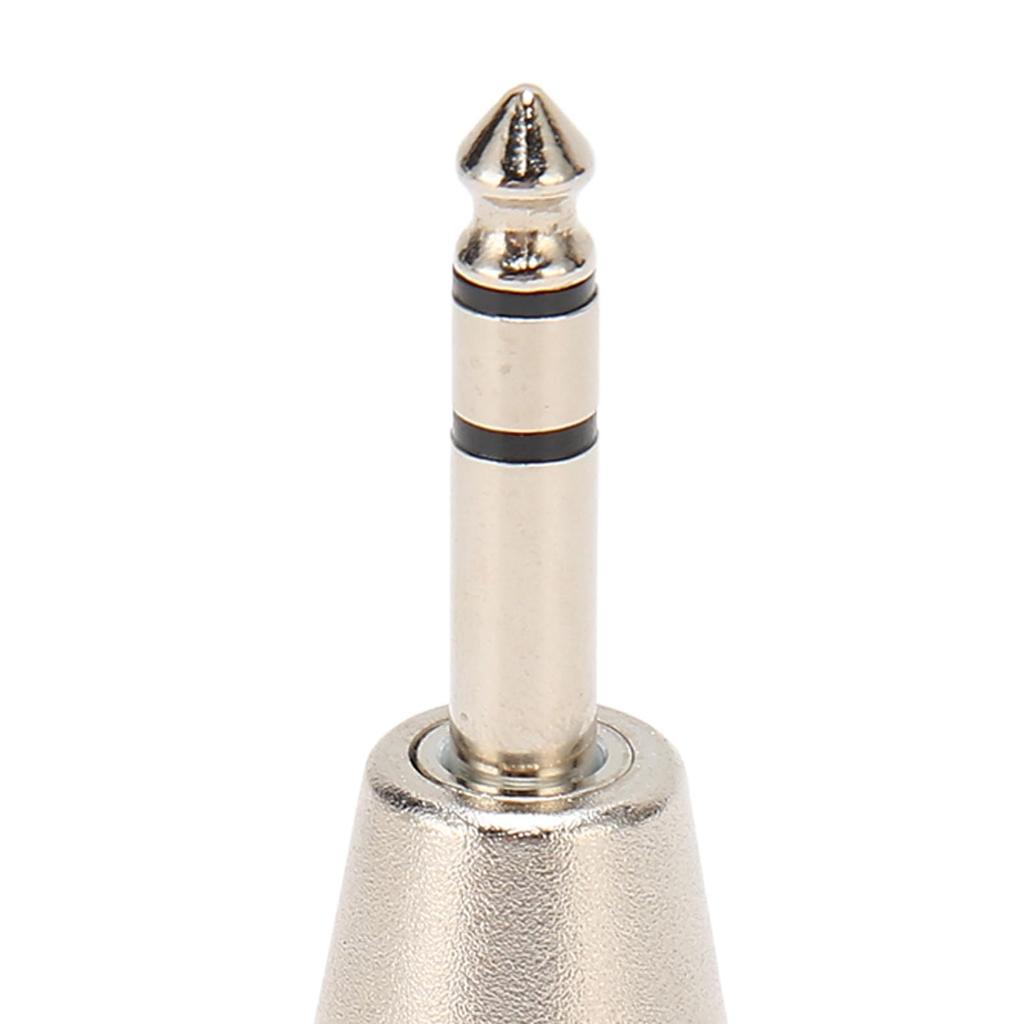 Комплект из 2 адаптеров TRS - XLR, 2 сбалансированных звуковых разъема, стерео - XLR разъем