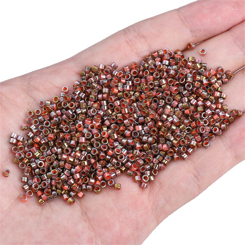 10/450 г 750/32000 шт. 2,5 мм стеклянный бисер металлический бисер для DIY ювелирных изделий аксессуары для шитья