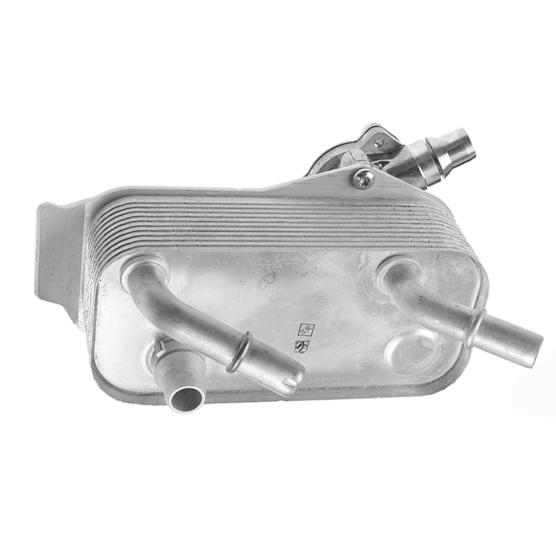 17217529499 17217551647 Automatic Transmission Oil Cooler Heat Exchanger For BMW 1‘ 3‘ E81 E87 E88 E90 E91 E92 Wave Box Radiator