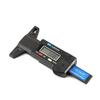 Digital Tire Pattern Depth Ruler 0-25mm Tire Wear Detection  Car Tire Digital Depth Gauge Caliper