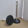 1Pcs 304 Stainless Steel Screw Adjustable Leveling Feet  For Industrial Machinery