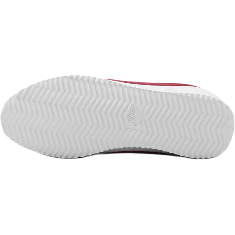 Nike Кроссовки Cortez GS Forrest Gump 2024 Kids белые Varsity-синие Varsity-красные DM0950-115