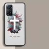 Чехол для телефона с изображением Бога Иисуса и молитвой для Redmi Note 14+ 13 Pro Plus 14C 13C 12C 12 10A 10C 10 9 8 9A 9C 9T 8A 7 Pro Xiaomi Capa Cover Милый