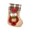 Santa Claus Elk Snowflake Christmas Gift Bag Thickened Christmas Tree Decorations  Xmas