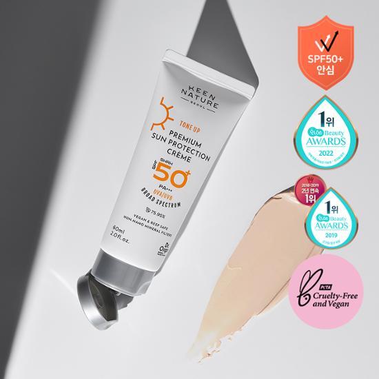 Dr.Orga Premium Sun Protection Cream 60ml