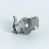 IP65 Stainless Steel Mini Wing Handle Quarter Turn Cam Latch 16x14 Cutout for Equipment Cover and Cabinet Door