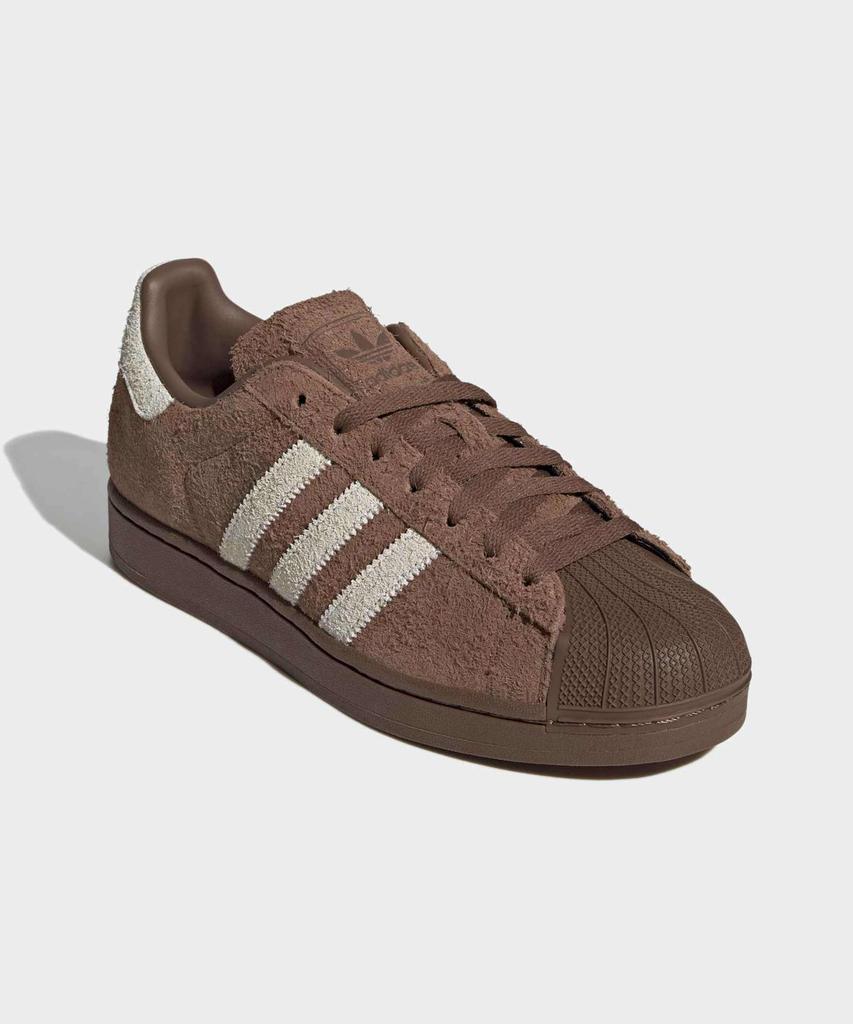 adidas Superstar II - Коричневый:Кремово-белый / Kj4565