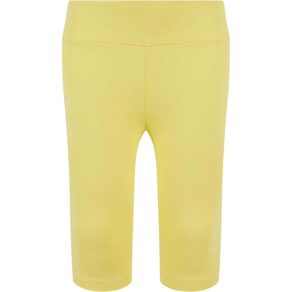 Urban Classics Girls High Waist Cycling Shorts