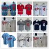 Mens Baseball Jersey Fan Hoodie Minnesota Twins Carlos Correa 4 Cotton Sportswear Game Day Casual Wear