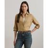 Lauren Ralph Lauren Relax Fit Linen Shirt Wmlrshts6820470270