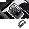 Central Control Gear Shift Water Cup Frame Panel / Shifter Head Knob Cover Trim Accessories For Mitsubishi Outlander  - 2025