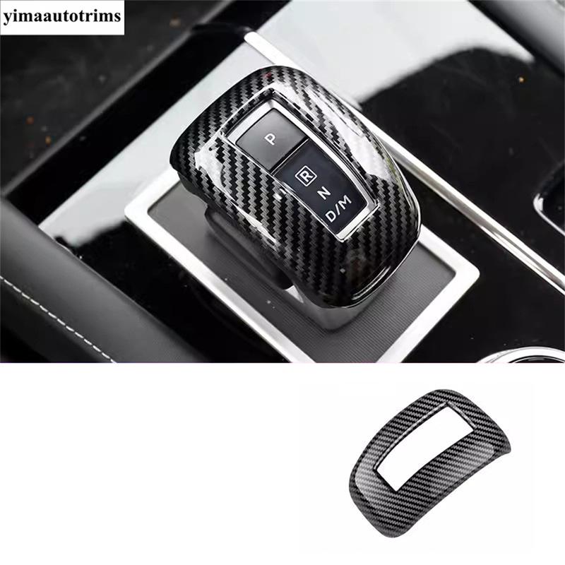 Central Control Gear Shift Water Cup Frame Panel / Shifter Head Knob Cover Trim Accessories For Mitsubishi Outlander - 2025