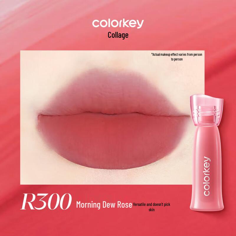 Colorkey Водяной Мягкий Мист-Тинт для Губ