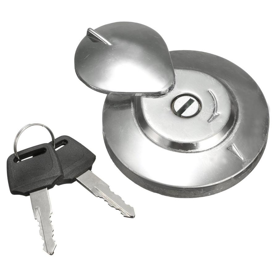 Заменяет крышку топливного бака и 2 ключа для YAMAHA V-STAR VIRAGO XV650