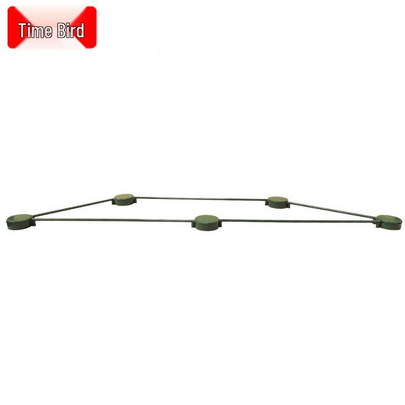 Outdoor Physical Training Obstacle Course Equipment