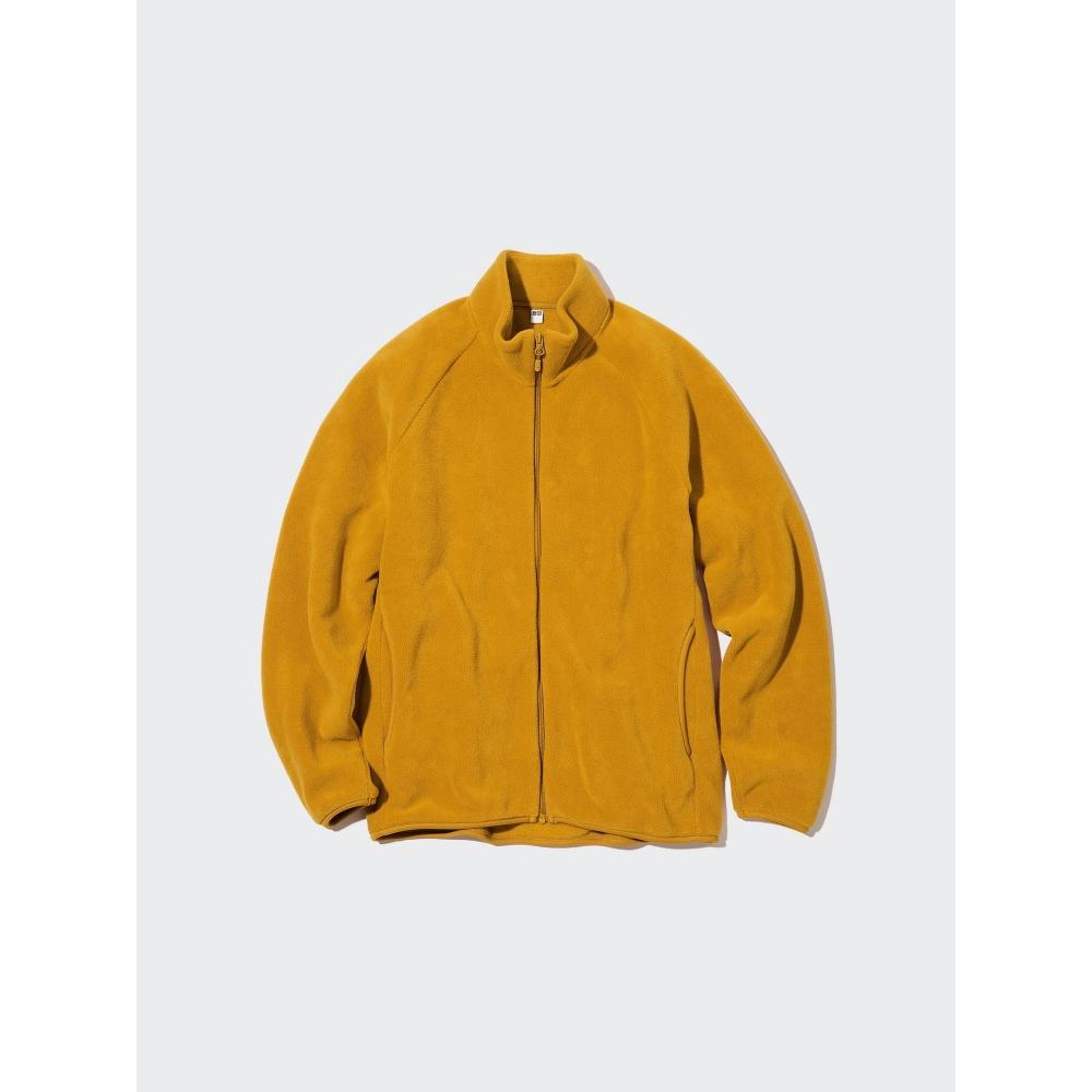 Uniqlo Японская флисовая куртка
