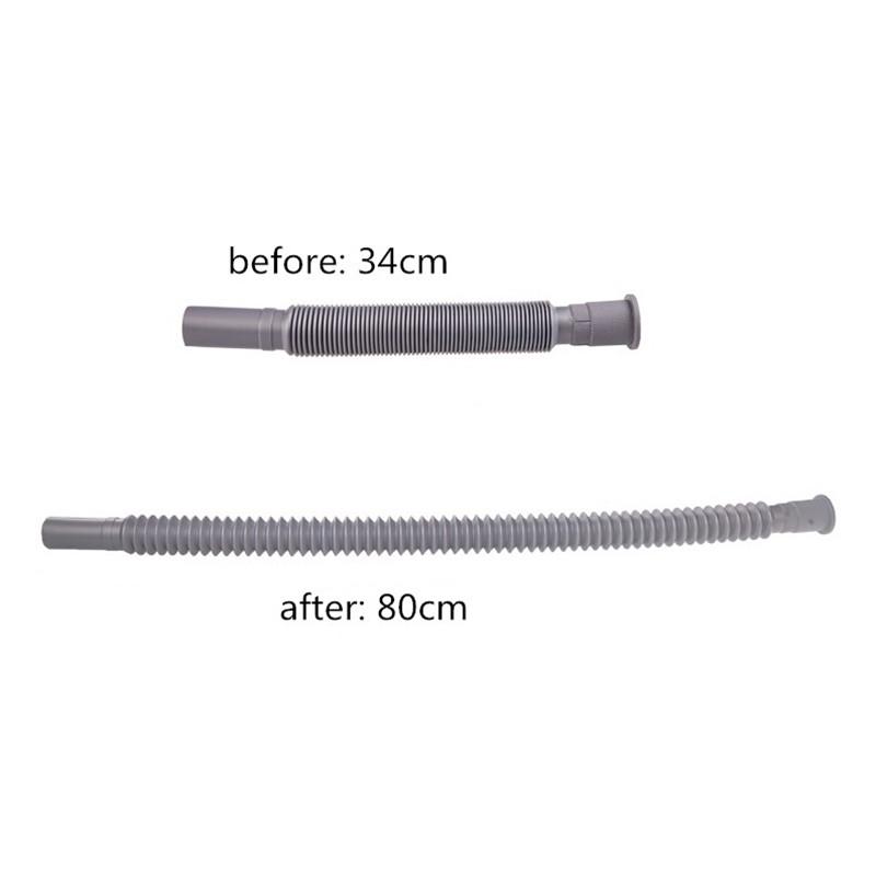 Гибкие водопроводные трубы, дренажные трубы для умывальника, удлиняют дезодорант, удлиняют водопроводные трубы, сантехнические шланги