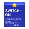 Программа питания SWITCH-ON 30 г x 10 пакетиков Сывороточный протеин Изолят сывороточного протеина Порошок