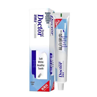 Доктор. Зубная паста Ya Salt White Здоровые зубы