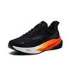 Men's Sneakers ANTA Rocket 8 Running Shoes Men's Low-top Basic Black/Castle Gray