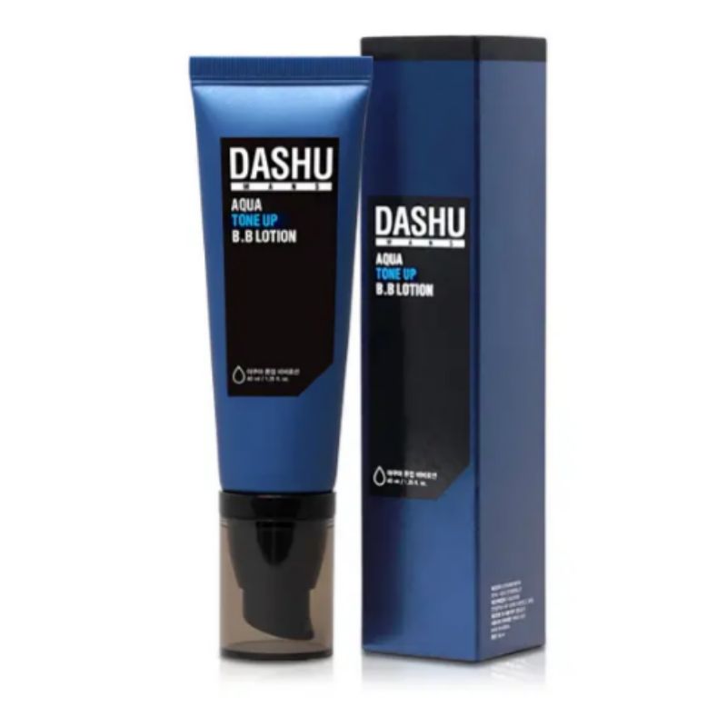 DASHU Men’s Aqua Tone-Up BB Lotion 40ml