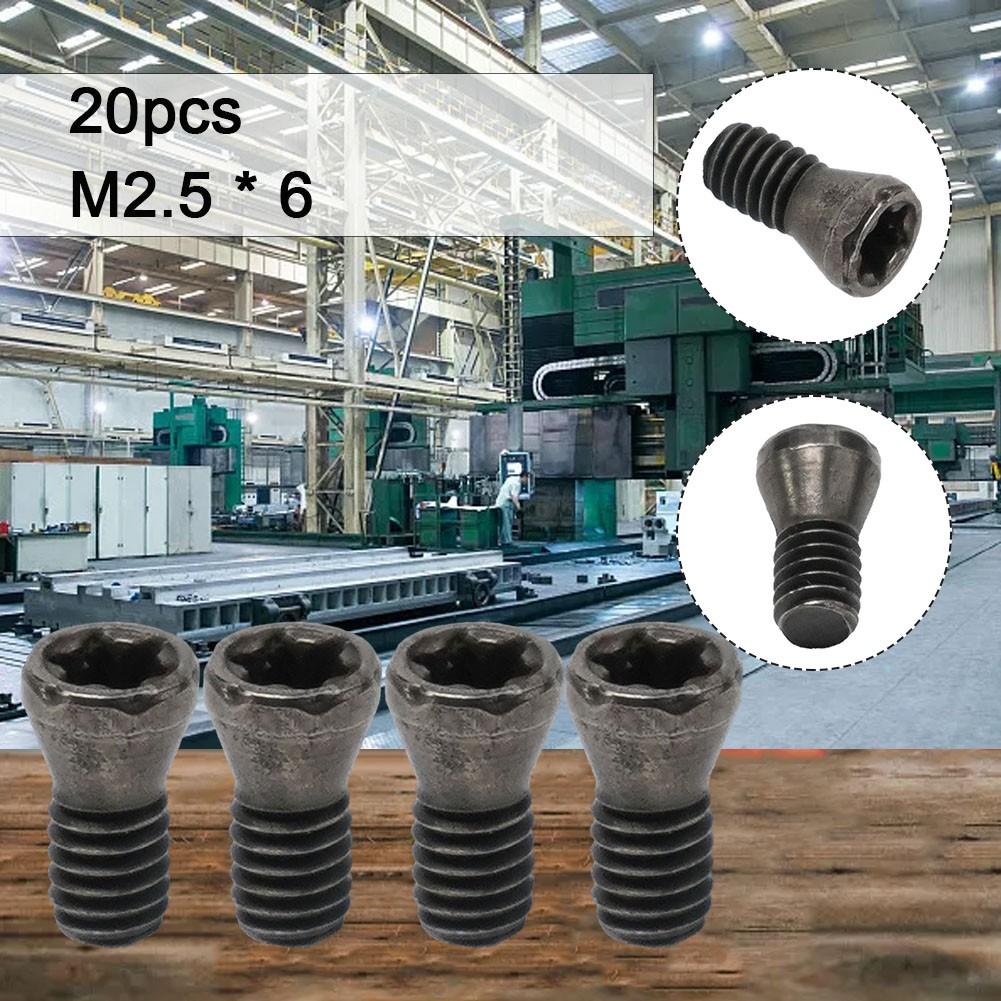Превосходное качество M2 M2 5 M3 M3 5 M5 Винты Torx для твердосплавных вставок