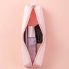 Silicone Pencil Case Large Capacity Cosmetics Storage Bag Durable Pen Bag  School Supplies