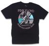 Pink Floyd Wish You Were Here Новая Официально Лицензированная Футболка Унисекс
