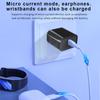 Прямая поставка с завода 10 Вт - 240 Вт Многопортовый USB Type C Адаптер-зарядное устройство для быстрой зарядки для iPhone Samsung iPad Apple Ноутбука Настольного Компьютера Macbook